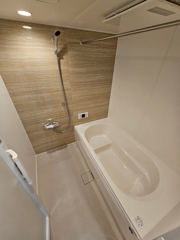 la chance 風呂画像