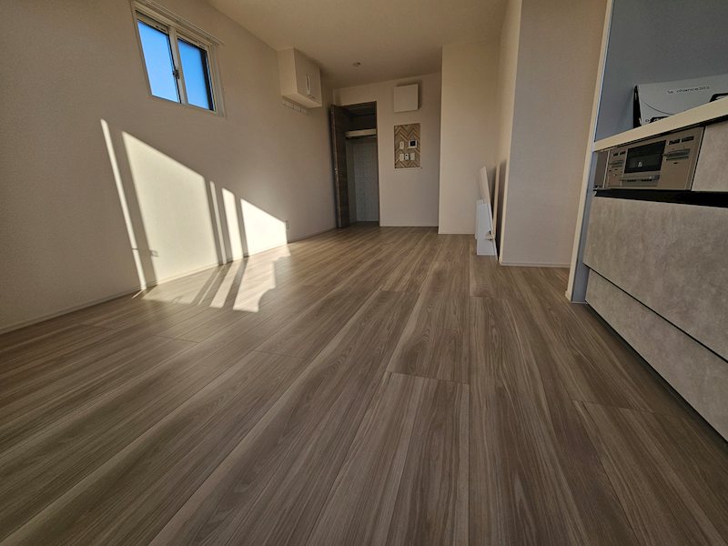 la chance リビング