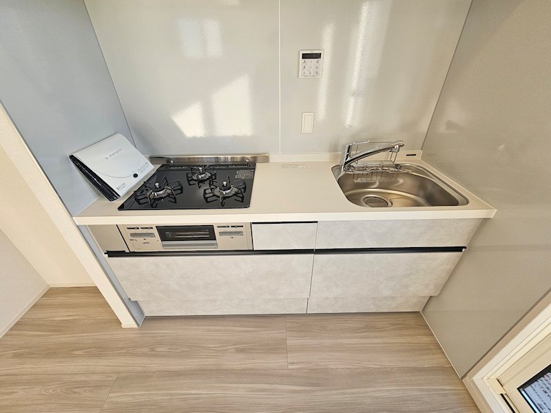 la chance キッチン