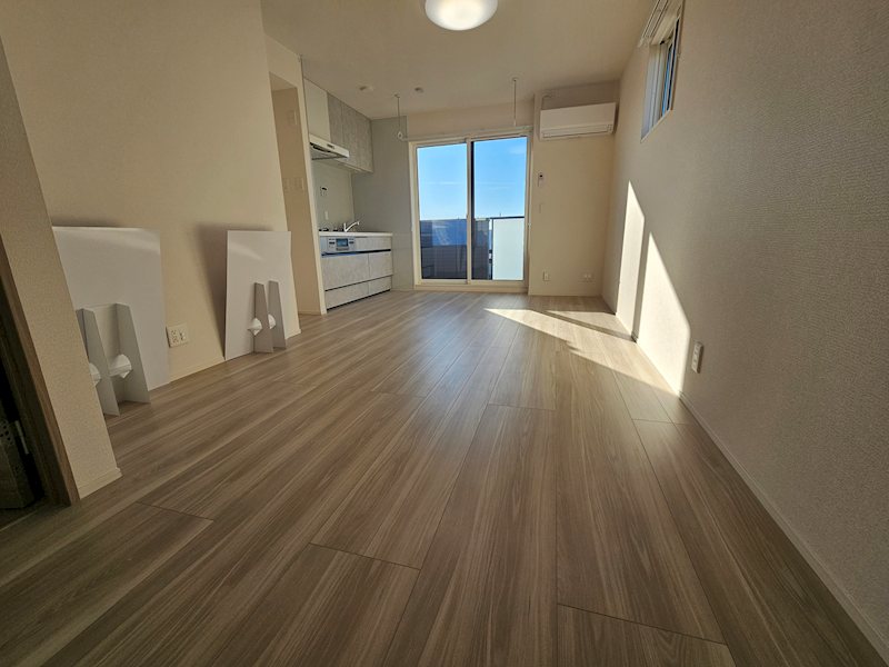 la chance ベッドルーム