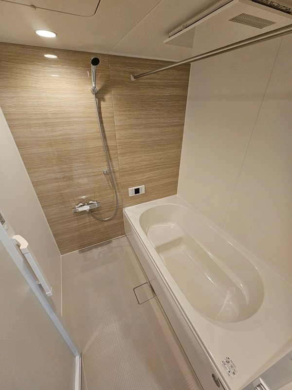 la chance 風呂画像