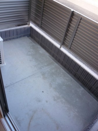 オペラハウス川原 ベランダ