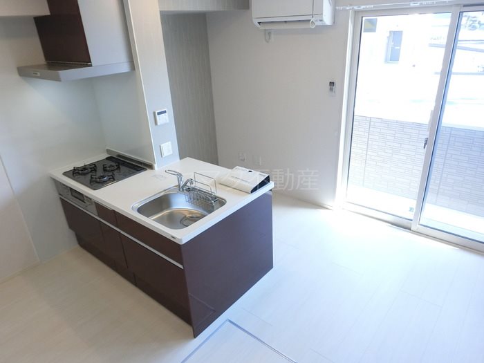 KASANCHI中泉 リビング