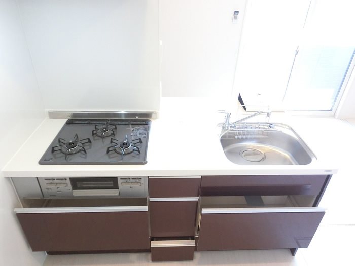 KASANCHI中泉 キッチン