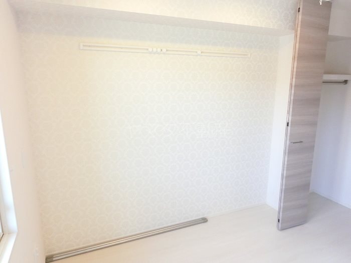 KASANCHI中泉 ベッドルーム