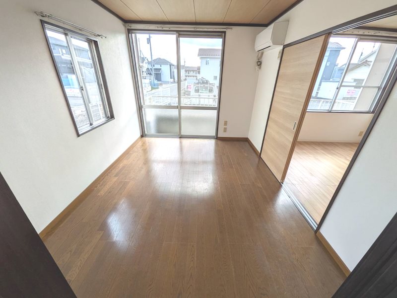 エステートなかざとC リビング