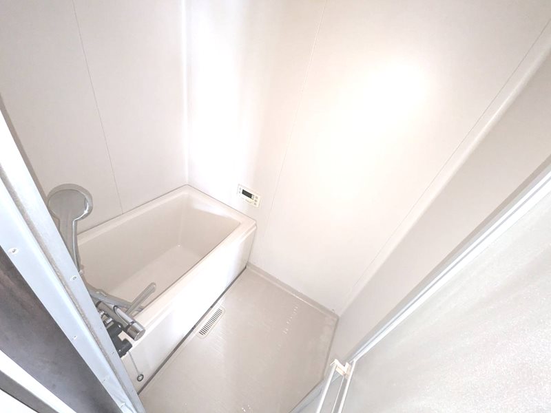 エステートなかざとC 風呂画像