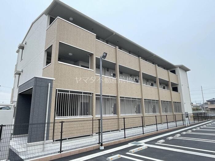 カーサココルン ベランダ