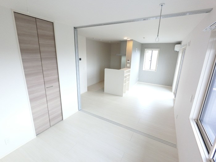 リノ ベッドルーム