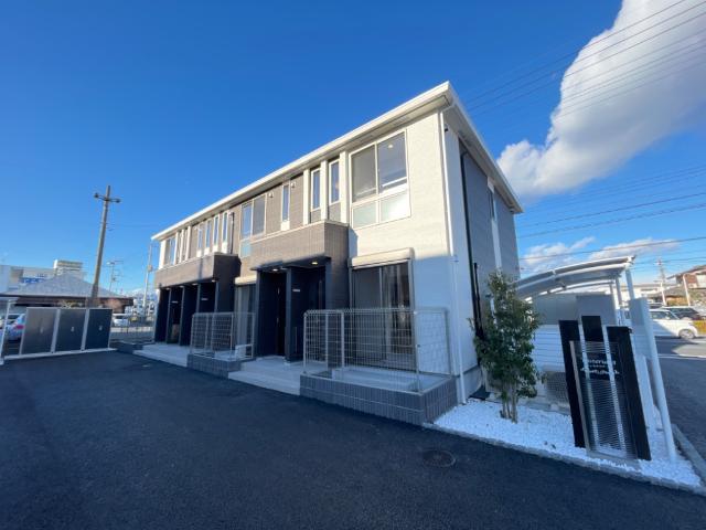 外観写真（昼）