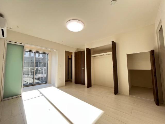 ウィステリア・Ⅱ リビング