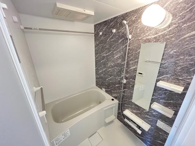 ウィステリア・Ⅱ 風呂画像