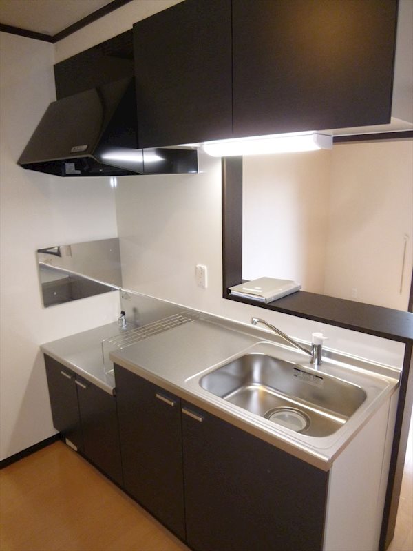 コンフォート三山 キッチン