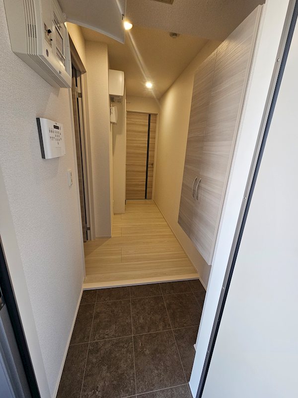 La　Maison天川原一丁目 玄関