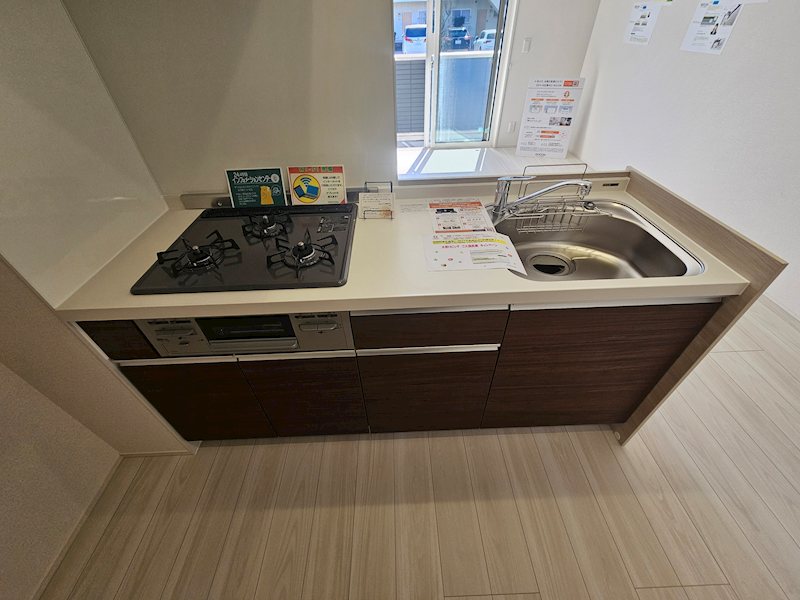 La　Maison天川原一丁目A キッチン