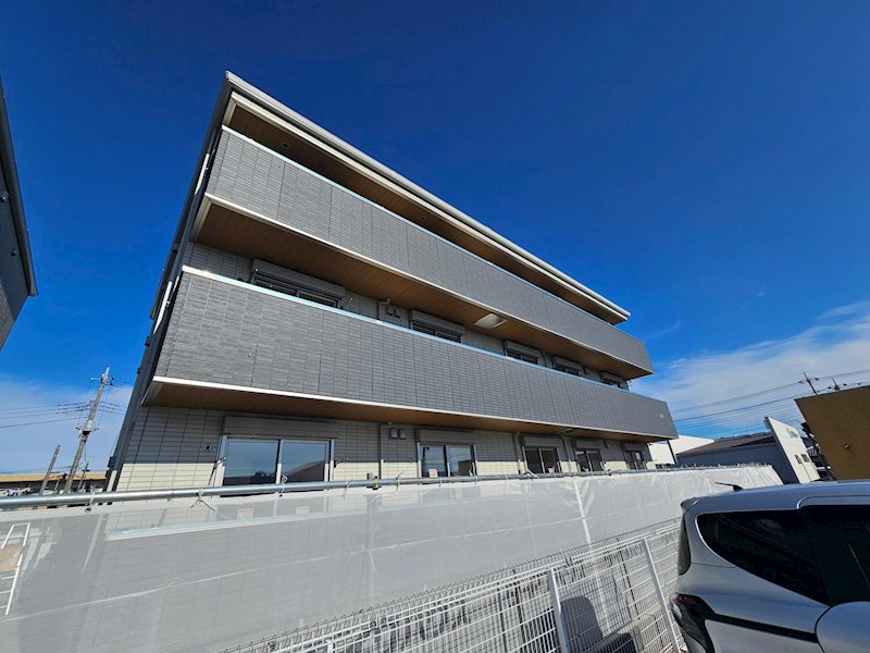 (仮称)前橋市天川原町一丁目PJ 外観写真