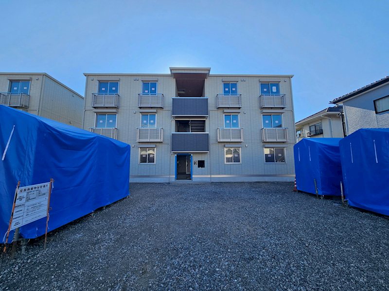 (仮称)前橋市天川原町一丁目PJ その他外観2