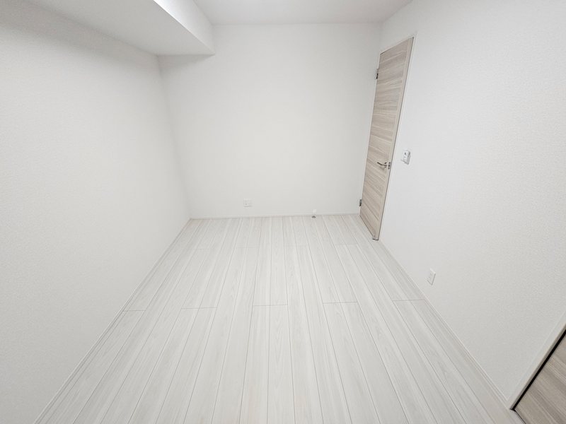 La　Maison天川原一丁目A ベッドルーム