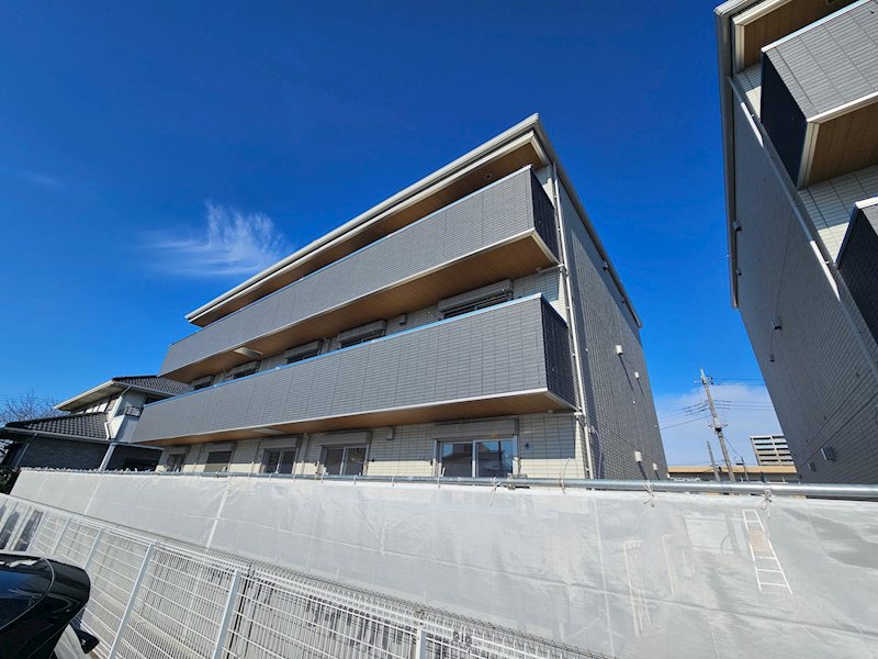 (仮称)前橋市天川原町一丁目PJ ベランダ