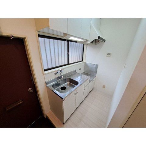 プレステージ大胡１ キッチン