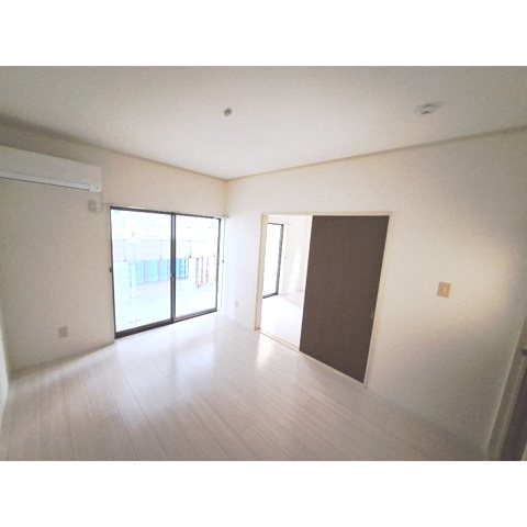 プレステージ大胡１ ベッドルーム