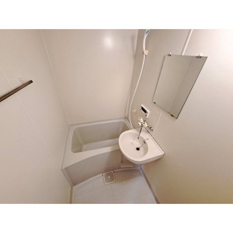 プレステージ大胡１ 風呂画像