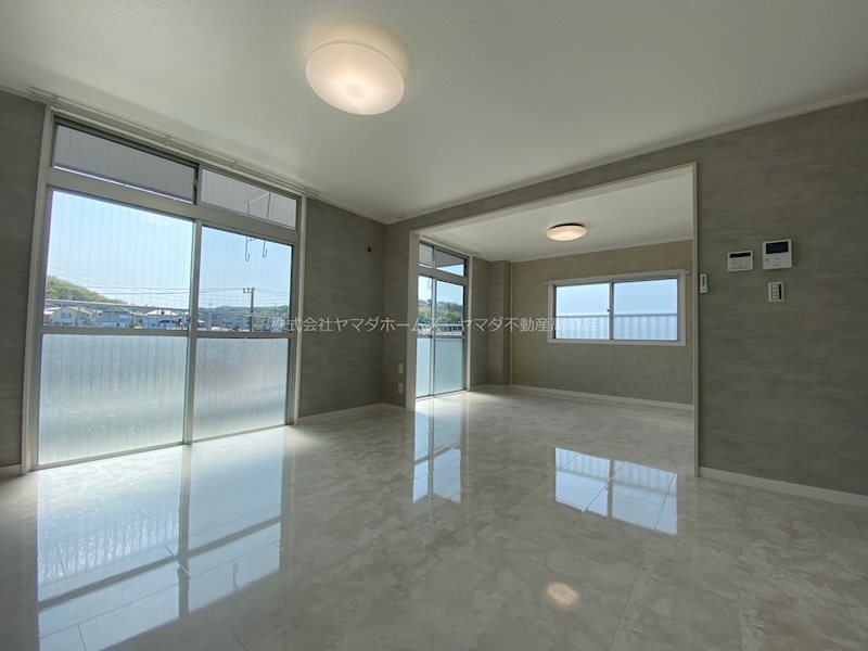 ロビンソンハイツ八千代 リビング