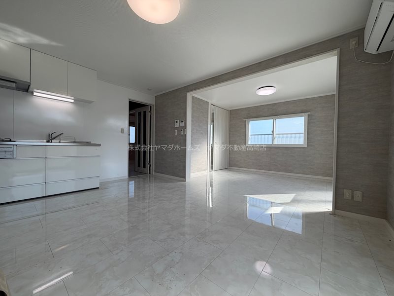 ロビンソンハイツ八千代 リビング