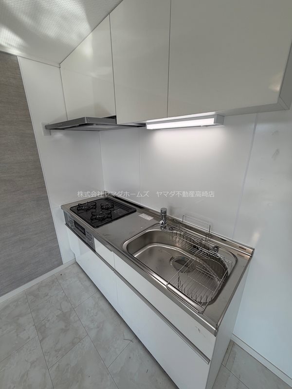 ロビンソンハイツ八千代 キッチン