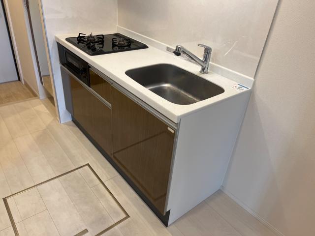 ラ・ヴィータ キッチン