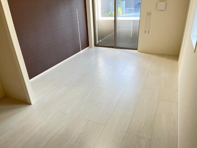 ラ・ヴィータ ベッドルーム