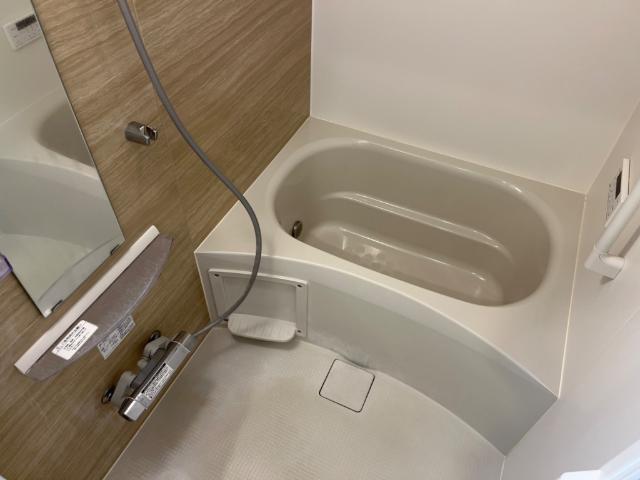 ラ・ヴィータ 風呂画像