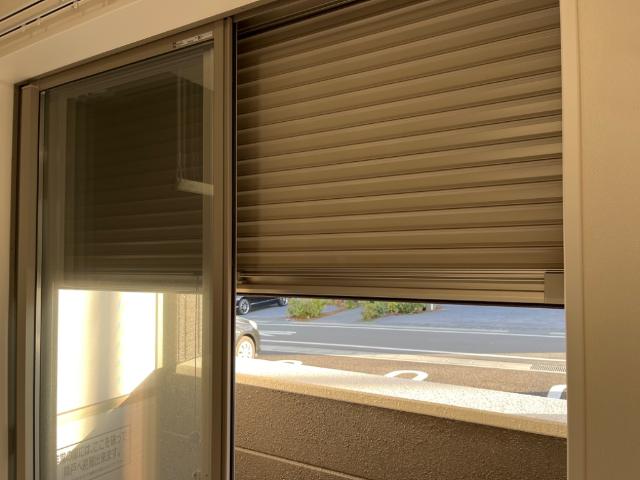 ラ・ヴィータ ベランダ