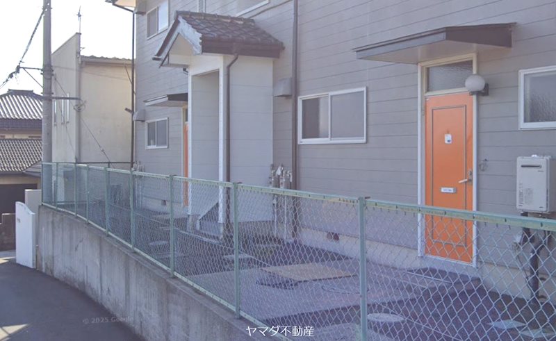 Ｇ.ｆｌａｔ　Ｉｓｈｉｈａｒａ 玄関