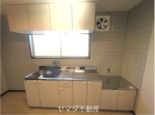 Ｇ.ｆｌａｔ　Ｉｓｈｉｈａｒａ キッチン