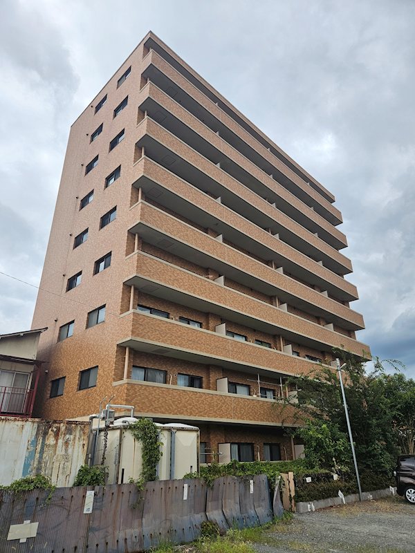 リアライズ前橋中央 外観写真