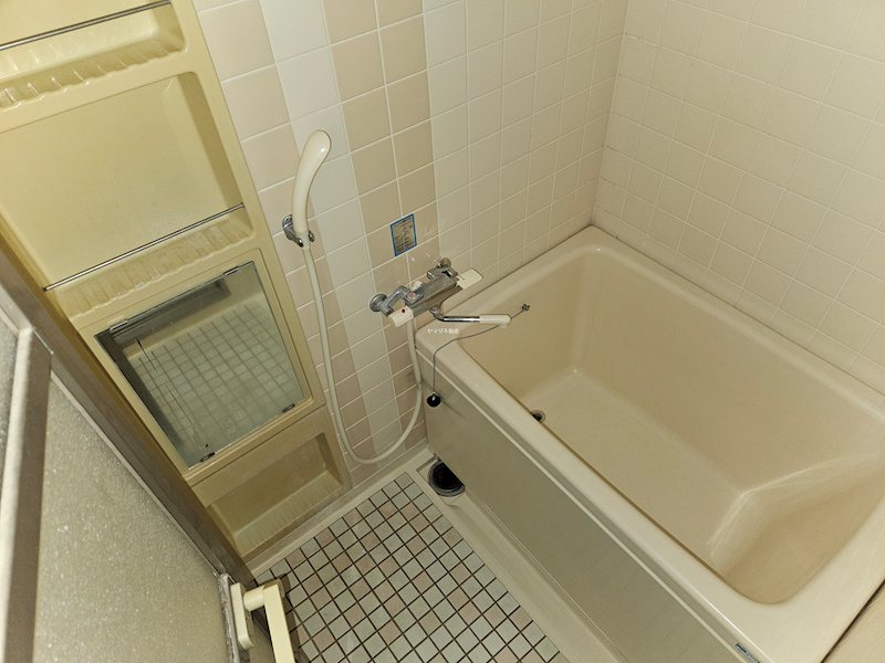 リアライズ前橋中央 風呂画像