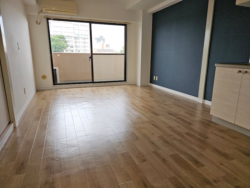 リアライズ前橋中央 リビング