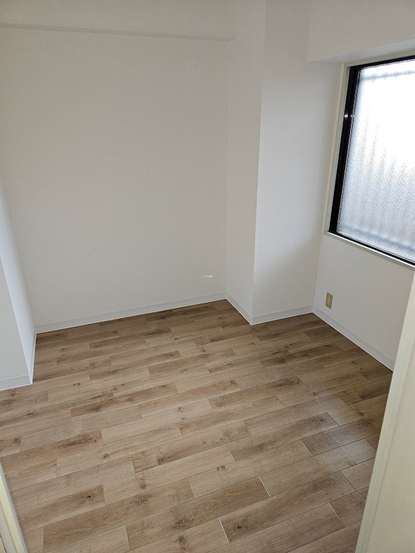 リアライズ前橋中央 ベッドルーム