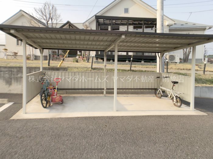 グランソレイユ その他外観3