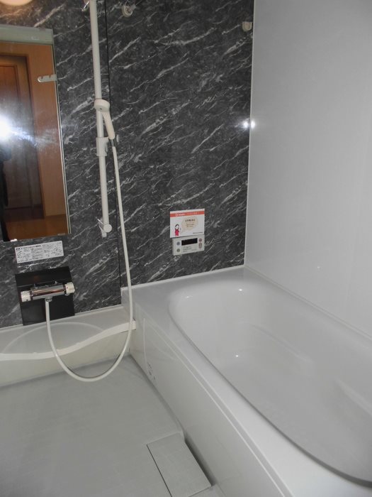 グランソレイユ 風呂画像