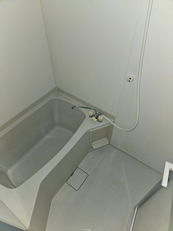 清水第三マンション 風呂画像