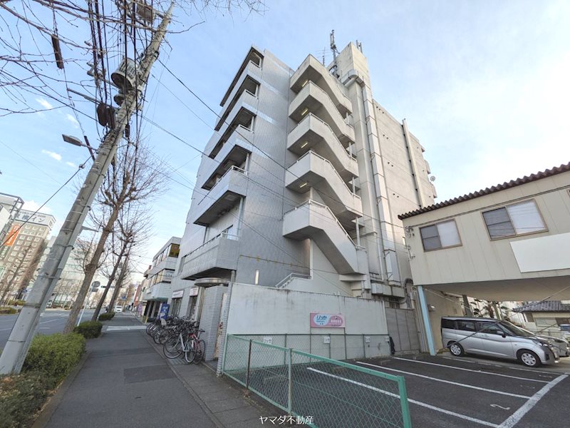 前橋ユーアイビル 外観写真