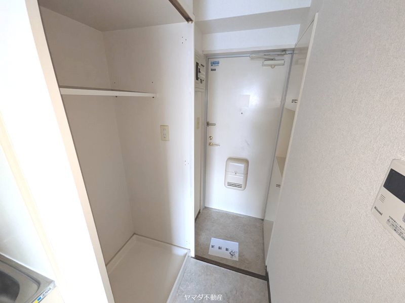 前橋ユーアイビル 玄関