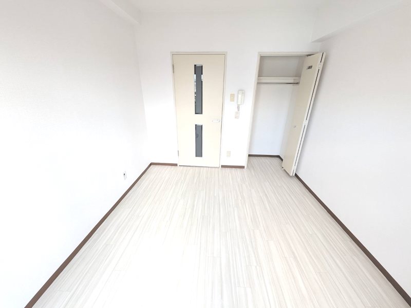 前橋ユーアイビル ベッドルーム