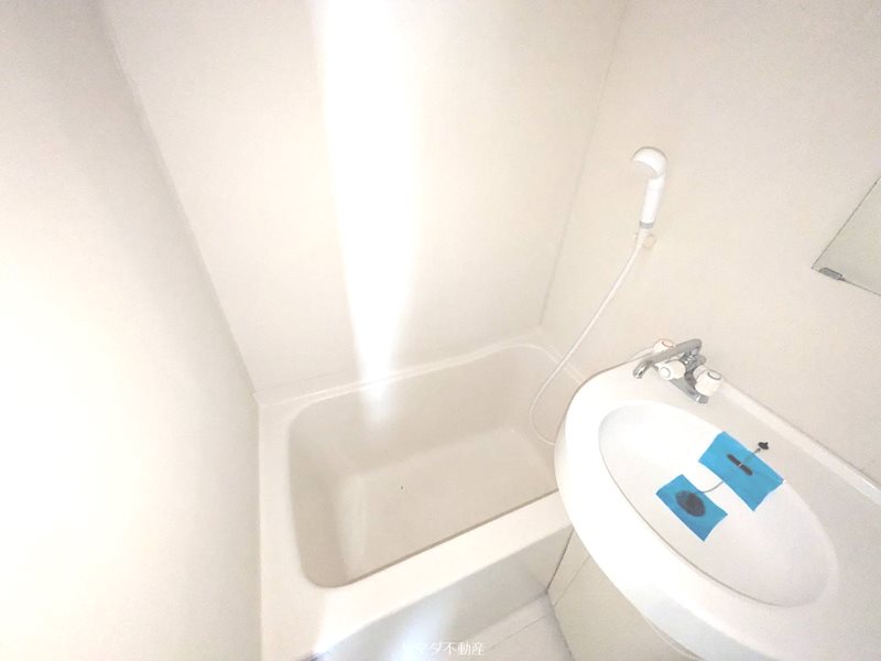 前橋ユーアイビル 風呂画像