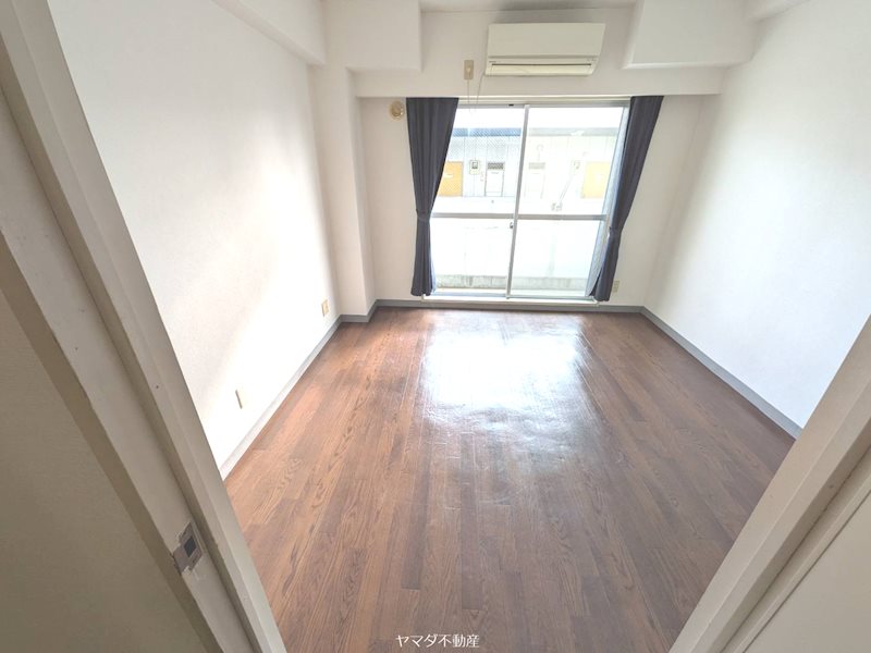 前橋ユーアイビル リビング