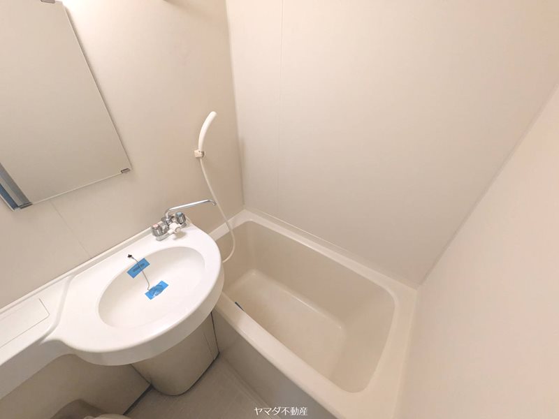 前橋ユーアイビル 風呂画像