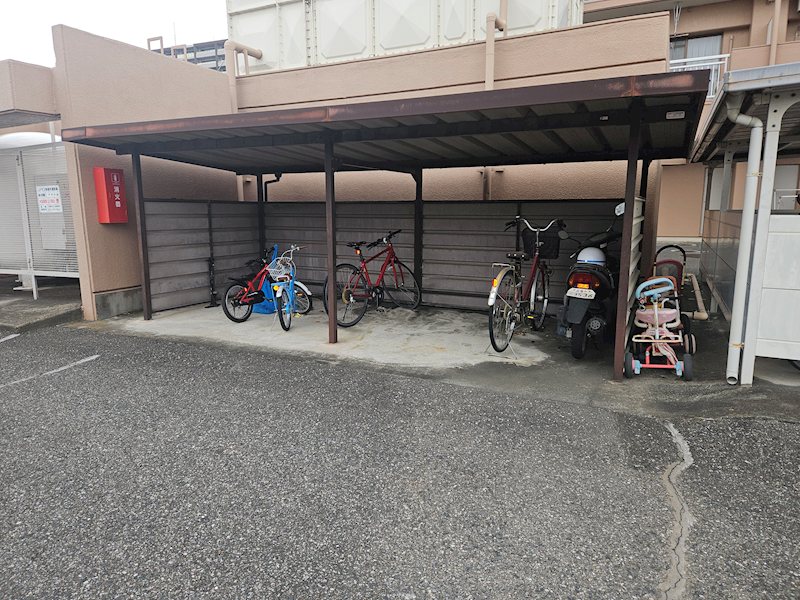 寺澤ハイツ その他外観2