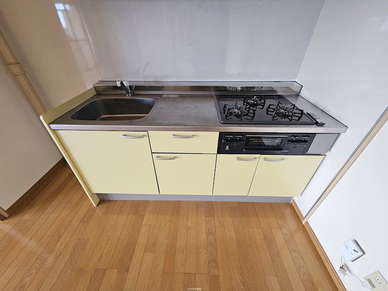 寺澤ハイツ キッチン